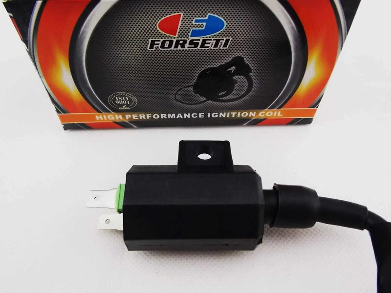 Suzuki LTZ250 Ignition Coil Spark Plug Cap Assembly (2004-2009)