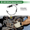 Honda CR-Z 2016 ABS Wheel Speed Sensor (2016)
