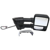 Mirror Passenger Side Heated For F250 Truck F350 F550