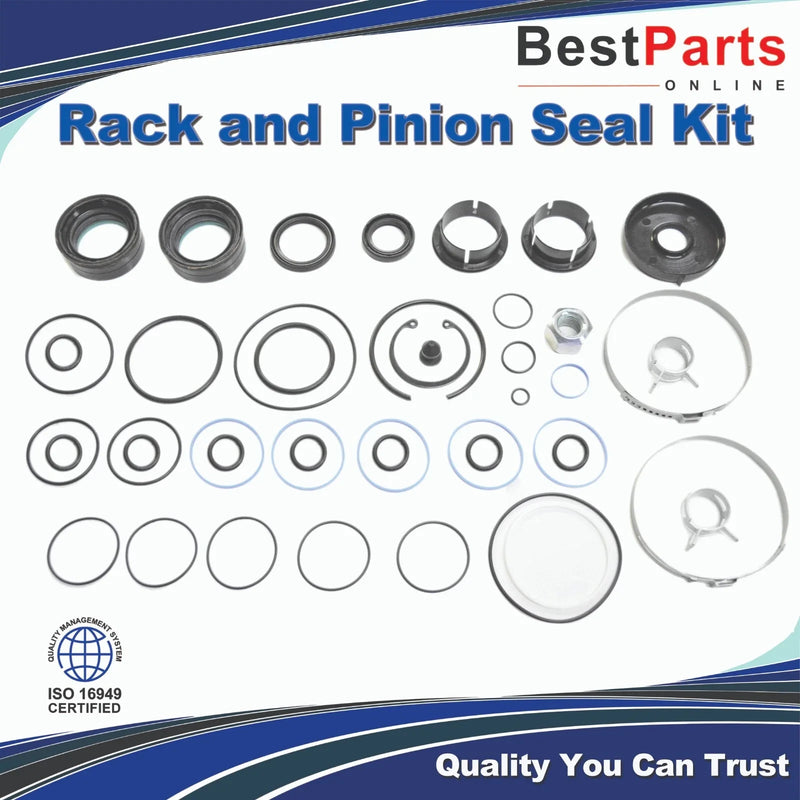 Land Rover Range Rover Rack and Pinion Seal (2003–2012)
