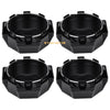 Polaris Ranger XP 900 Ranger Crew XP 900 4 x Wheel Rim Caps (2013–2019)