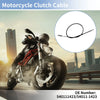 Kawasaki ZX-6R Ninja 636B Clutch Cable