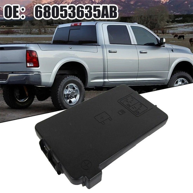 Dodge Ram 1500 2500 3500 Fuse Box Cover Lid (2002-2023)
