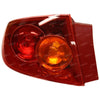 Mazda 3 Sedan LH+RH Red Tail Lights (2003-2006)