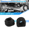 BMW 528i Stabilizer Sway Bar Bushing Kit (2011-2016)