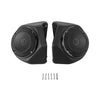 Harley Touring Electra Road Glide 6.5" Rear Trunk Speakers (2014-2025)