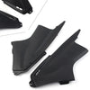 Yamaha YZF R6 Side Air Duct Cover Fairing Insert 2003-2005 Matte Black