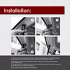 Jaguar XJ XJR XJR575 Gas Spring Hood Lift Support Strut (2010-2019)