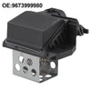 Citroën C4 DS5 DS4 Radiator Fan Relay Resistor