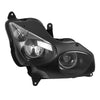 Kawasaki Ninja ZX14R Front Headlight Stay Bracket (2006 - 2011)