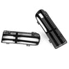 VW GOLF MK4 Front Lower Corner Bumper Grille Black (1997-2006)