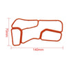 Benz W203 Engine Oil Filter Housing Gasket Seal Kit (2000-2006)