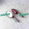 HONDA CBR1000RR Left & Right Rearview Side Mirrors (2004-2007)
