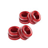 Ford Bronco Sport (2021-2024) Red Air Conditioner Outlet Vent Ring Cover