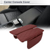 BMW X5 G05 Deep Red Center Console Cover (2019 - 2023)