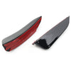 Mercedes A-Class W177 Front Bumper Lip Splitter Spoiler Canards