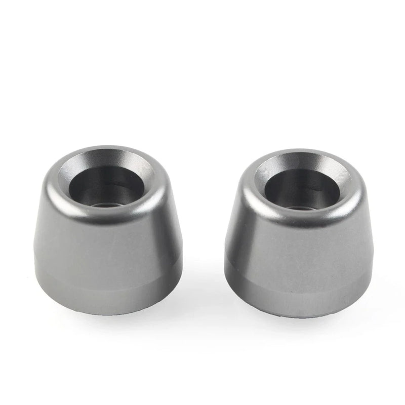 YAMAHA YZF-R1 Handlebar Grips Bar End Caps (2015-2023)