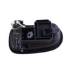 Mazda Protege, 323, 626, Ford Liata 4 x Black Door Handles (1990-2002)