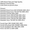 Suzuki LT 80, LT-A 400 Eiger / Kingquad Drive Belt V-Belt (2002-2015)