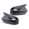 Honda Accord Left Right Side Rearview Mirror Cover Trim (2003-2007)
