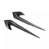 Mazda MX-5 Miata 2 x Side Air Flow Fender Vent Trims (2016-2023)