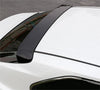 Toyota Camry Sedan 2018-2024 Glossy Black Rear Roof B Style Spoiler Wing