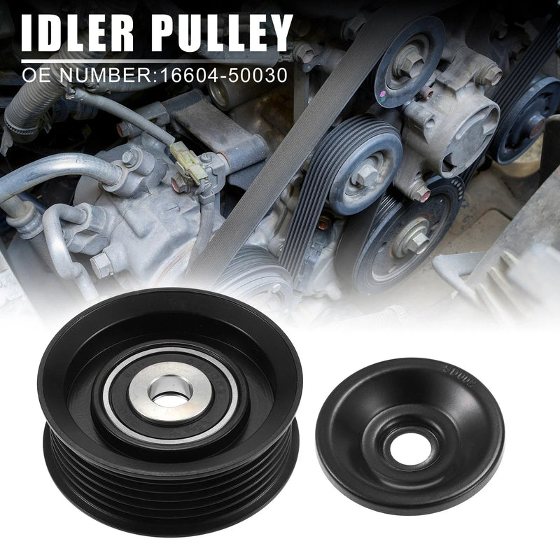Toyota 4Runner 4.7L Drive Belt Idler Pulley