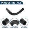 Toyota Camry Lower Radiator Hose (2018)