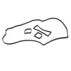Ford Escape, Ranger, Transit Connect Engine Valve Cover Gaskets (2001-2023)