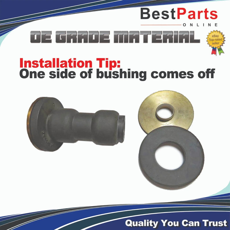 Saab 9-7X GMC Envoy Rack and Pinion Bushing Kit (2002–2009)