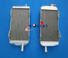 Gas Gas MX / SM / EC 125 / 200 / 250 / 300 Aluminum Radiator & Hose (2007-2013)