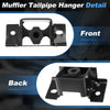 Nissan Rogue Exhaust Pipe Mount Insulator Hanger (2008-2021)