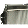 Toyota Hilux YN55 YN57 YN65 YN85 1.6L 1.8L 2.0L Alloy Core Radiator (1983-1997)