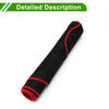 Mazda Axela 2009-2013 Sun Protector Black Red Dash Cover Mat