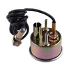 Car 100-220��� Sensor 1 / 2NPT 12V 2" 52mm Mechanical Water Temp Gauge
