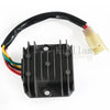 Honda XL200 XR200RR NX200 Voltage Regulator Rectifier (2001-2006, 1994-2001)