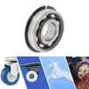 Scooter Skateboard Wheel 6202NR / 15x35x11mm / Deep Groove Ball Bearings