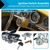 Mitsubishi Pajero Montero Sport Ignition Switch Assembly (2000-2006)