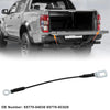 Toyota Tacoma Tailgate Cables (1995–2003)