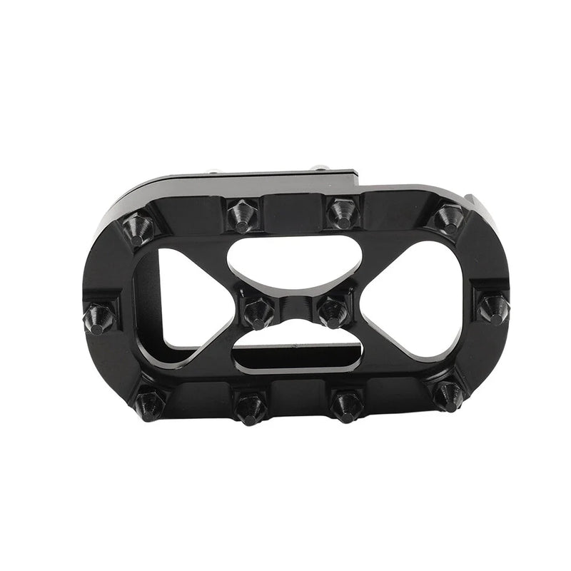 Harley Sportster XL1200 XL883 Brake Pedal Pad Cover MX Style (2004-2023)