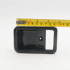 Toyota Corolla Sedan KE70-KE75, TE71-TE72 x2 Door Bezel Black