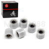 SUZUKI LT80 6x ENGINE CLUTCH DRIVE AUTO ROLLERS (1987–2006)