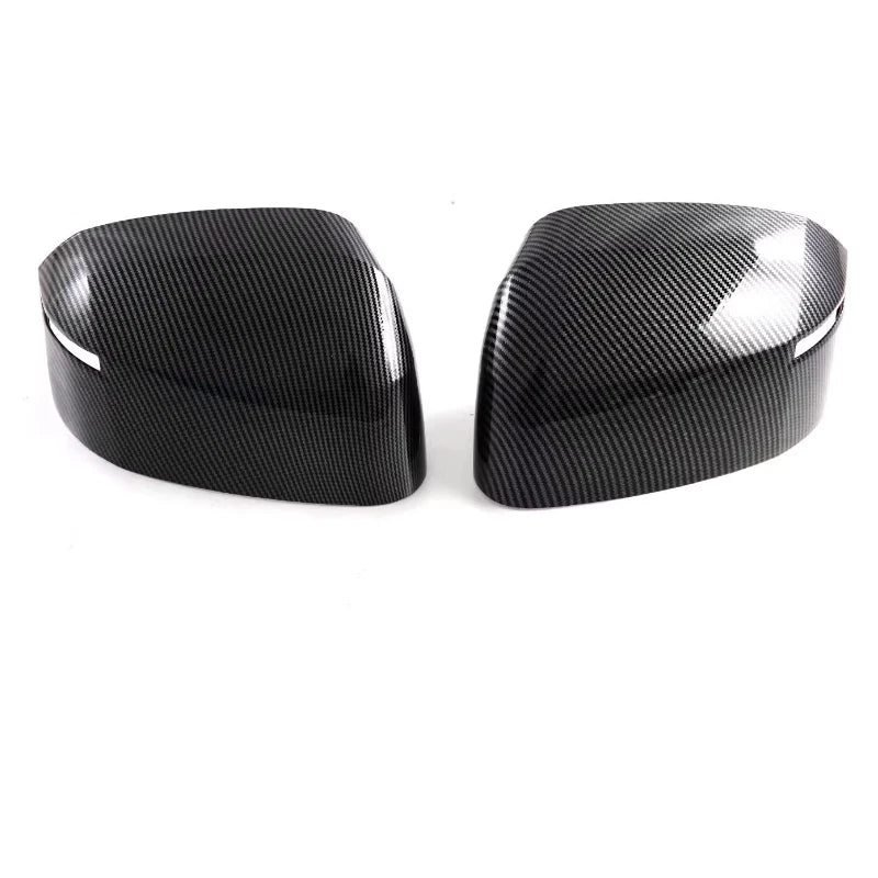 Hyundai Santa Fe Carbon Fiber Window Switch Panel Cover/4pc (2024–2025)
