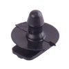 ISUZU NPR NQR NRR 4 x Panel Mounting Clip Brackets (2008-2020)