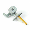 Kawasaki Prairie 360 KVF360 Fuel Valve Petcock & Lever Screw (2003–2013)