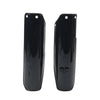 Pit Dirt Bikes CRF50 XR50 Black Front Fork Guard Plastic Cover (2004-2023)