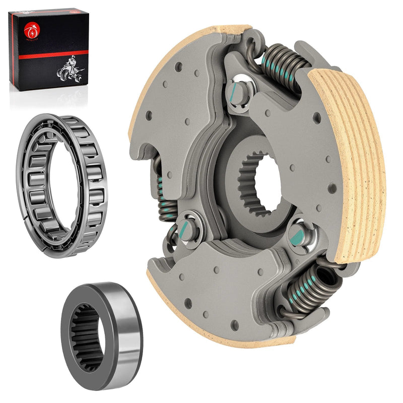 Kawasaki Bayou KLF220 & KLF250 Centrifugal Carrier & Bearing (1988–2011)