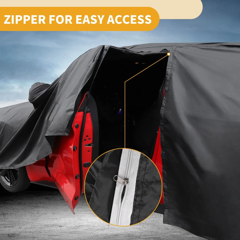 Hyundai Kona Waterproof All Weather Car Cover (2018-2023)