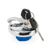 Suzuki VL 1500 B T BT Intruder C1500 Fuel Tank Cap Lock (2013-2019)