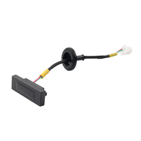 Kia Rio Pride Trunk Tailgate Lock Release Switch (2012-2017)